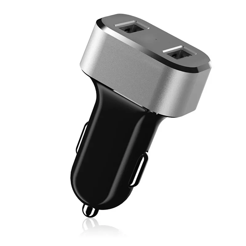 Быстрая зарядка 2 0 автомобильное зарядное устройство порта тип А USB QC2.0 &amp Volt IQ для