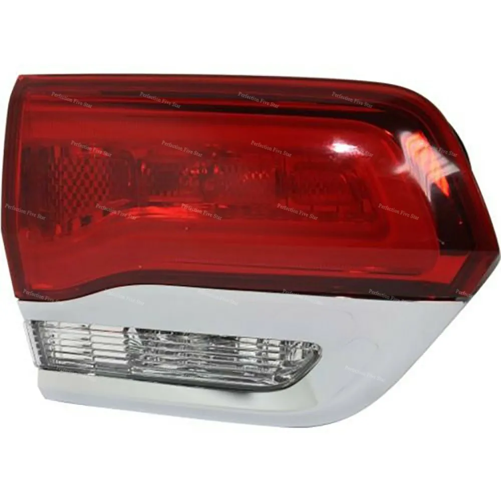 Светодиодный ные задние фонари внутренние лампа 68110046AB для Jeep Grand Cherokee 2014 2015 2016