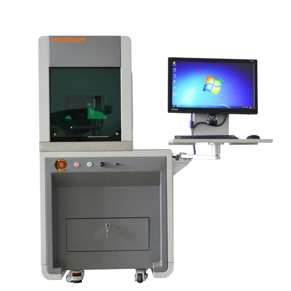 Новый волоконно-лазерный станок для резки гравировальный маркировочная машина |