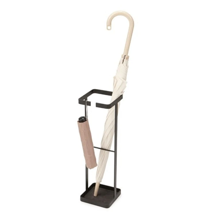 Металлическая Бытовая железная Складная стойка для зонта полка хранения|shelf