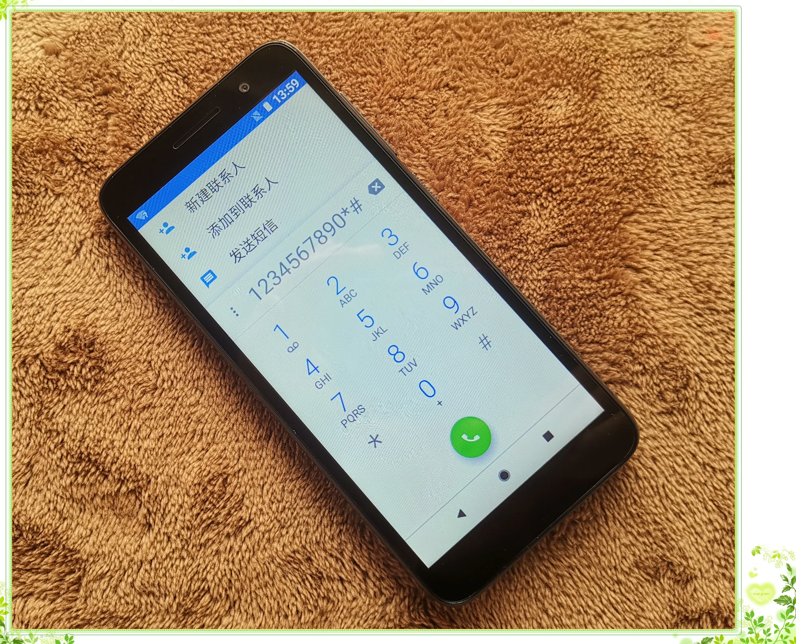 Сенсорный ЖК гибкий кабель камеры рамка для Vodafone Smart E9 VFD520 | Мобильные телефоны и