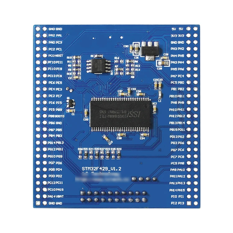 Рисунок 4 - Макетная плата STM32F767 Cortex-M7
