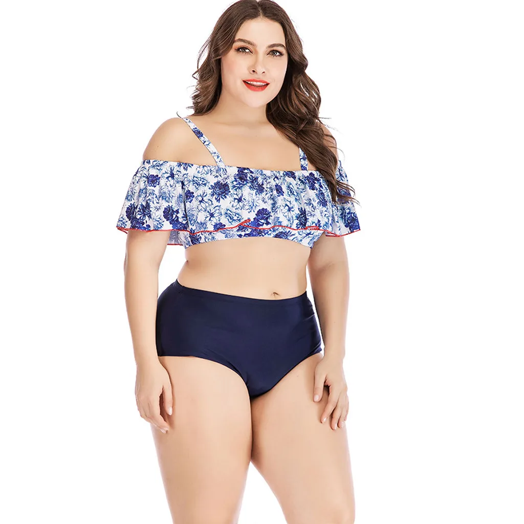Womail Комплект из 2 предметов Для женщин купальник женский бикини с эффектом пуш ап