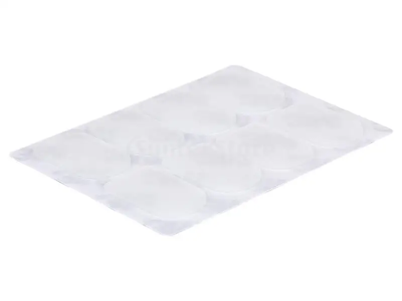 8 шт. кларнет/Сопрано Саксофон альт саксофон накладки для мундштука колодки