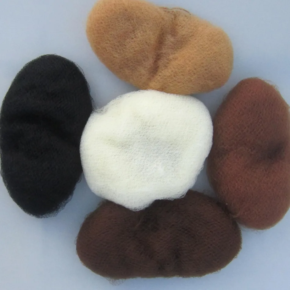 2018 горячая распродажа Бесплатная доставка парик ткачество крышка Упаковка из 500