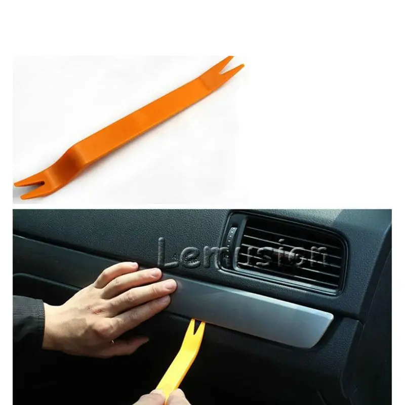 4 шт. автомобильный инструмент для удаления аудио дверей Mitsubishi ASX Lancer 10 9 Outlander Pajero