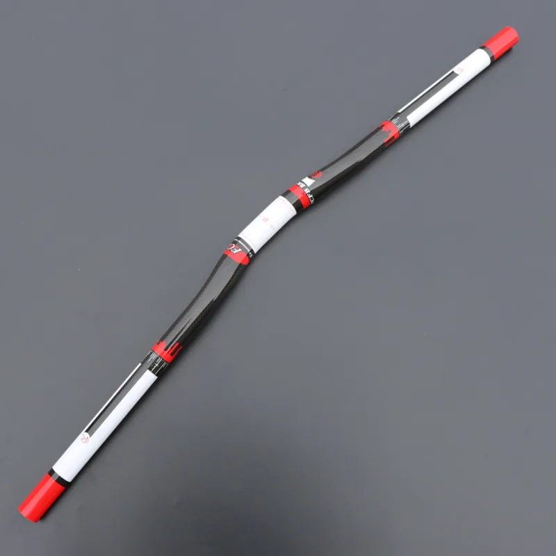 Новый FCFB FW белый красный полностью углеродное волокно Ласточка Малый калибр 25 4