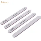 10 шт.лот Nagelvijl 8080 Грит, пилка для ногтей для педикюра, маникюра, шлифовки пальцев, буфер, инструменты для красоты ногтей для личного использования