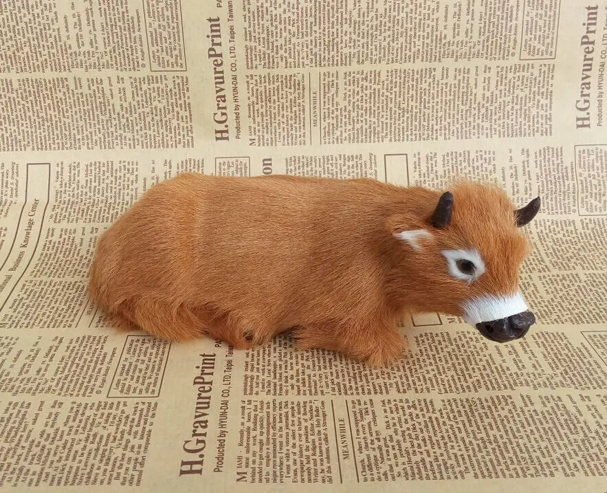 Кукла из полиэтилена и пуха 24x9x10 см 2432|doll gift|cow toycow doll |