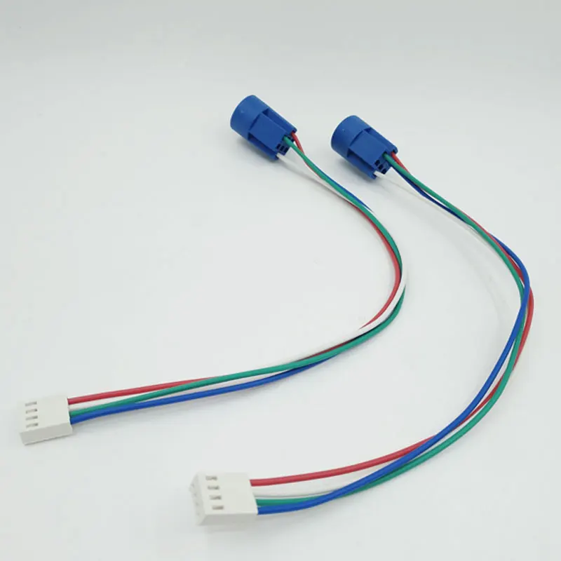

16mm 19mm 22mm line length 15cm with KF2510 terminal metal button connector tail insert spring 2.8