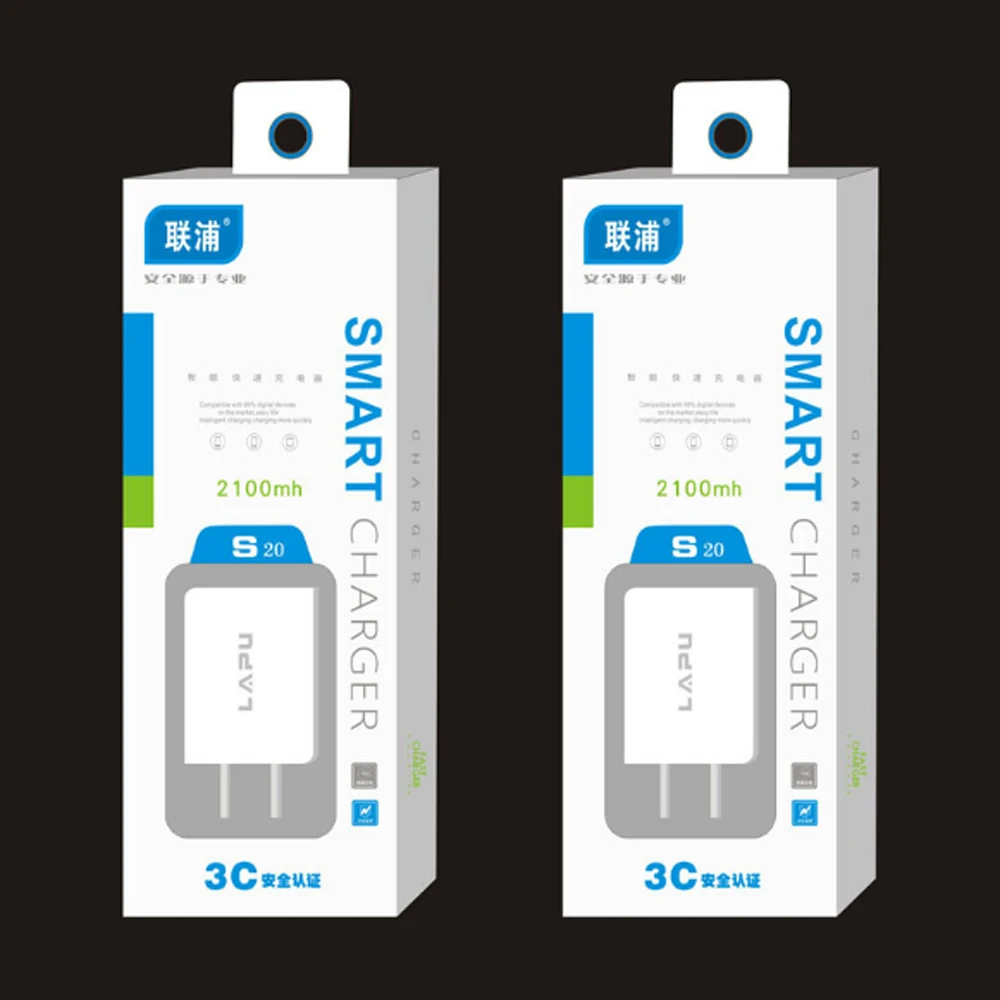 

10pcs US Plug USB Ports Fast charger charging Mobile Phone Wall Adapter for iPh iPad for Android