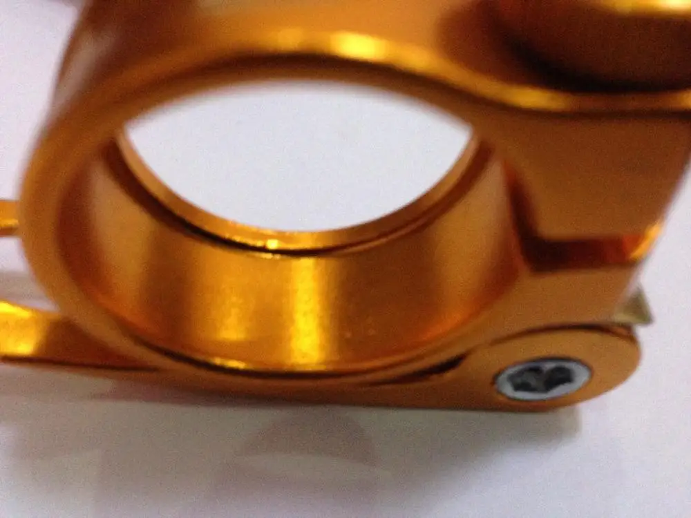 Велосипед горный велосипед 34 9 мм алюминиевый сплав цвет БЫСТРОРАЗЪЕМНАЯ трубка