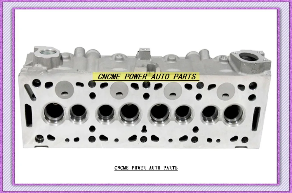 908 537 DW8 WJZ DW8T W3 DW8B 1 8 + 1.9D головка цилиндра для Citroen Jumpy Xsara Berlingo Fiat Scudo Peugeot 206 306