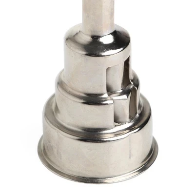 1 шт./2 шт. железное круглое сопло диаметром 9 мм для 33 1600 Вт 1800 2000 пистолеты