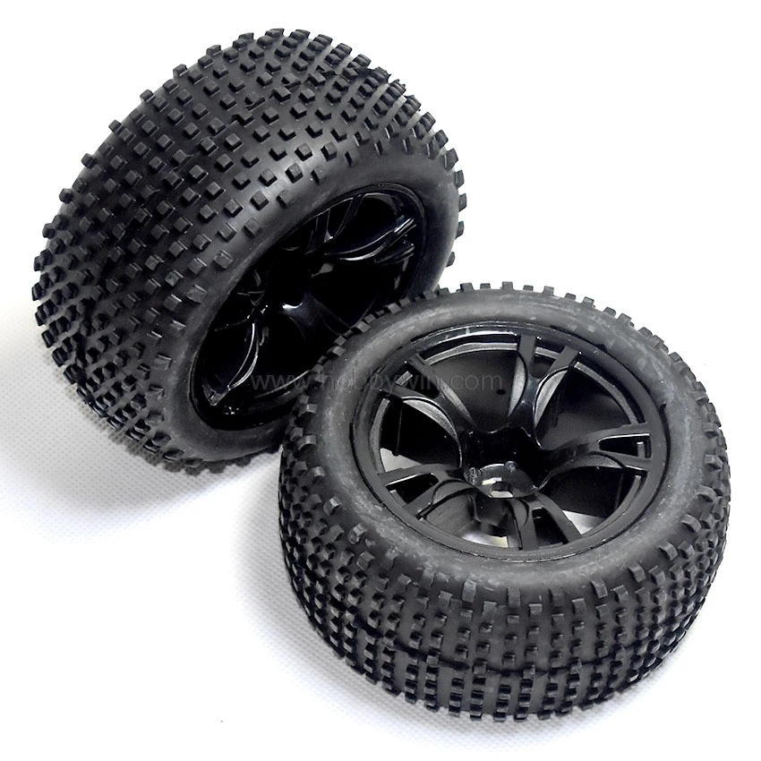 SST деталь 09306 колеса в комплекте 2 шт. для 1/10 детской Багги Truggy запчасти