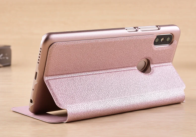 Чехол с окошком для xiaomi redmi note 7 6 5 7a 6a pro Plus mi A1 A2 Lite 8 SE mi 5 mi 5S mi 6 mi x 2 2s откидной кожаный чехол