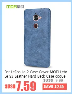 Для LeEco Le 2 Pro чехол MOFI LeTV Le S3 кожа флип чехол X620 полное покрытие для Le 2 подставки подставка держатель x527 чехол 5.5''