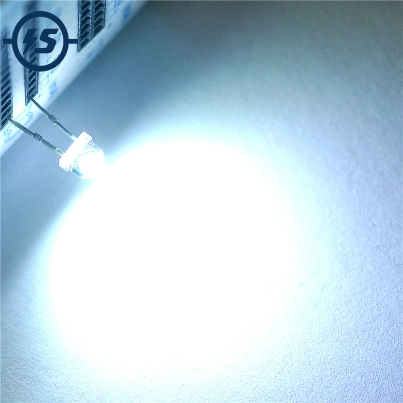 Светодиоды 5 мм 200 шт./лот|white led light|light emitting diodeemitting diode |