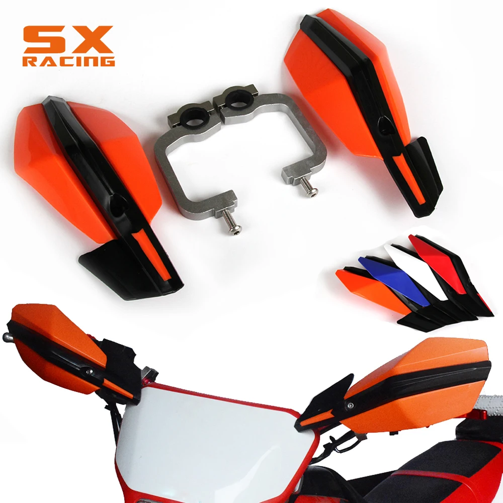 Накладка на руль мотоцикла защитная накладка для KTM EXC EXCF SX SXF SXS MXC MX XC XCW XCF XCFW LC4