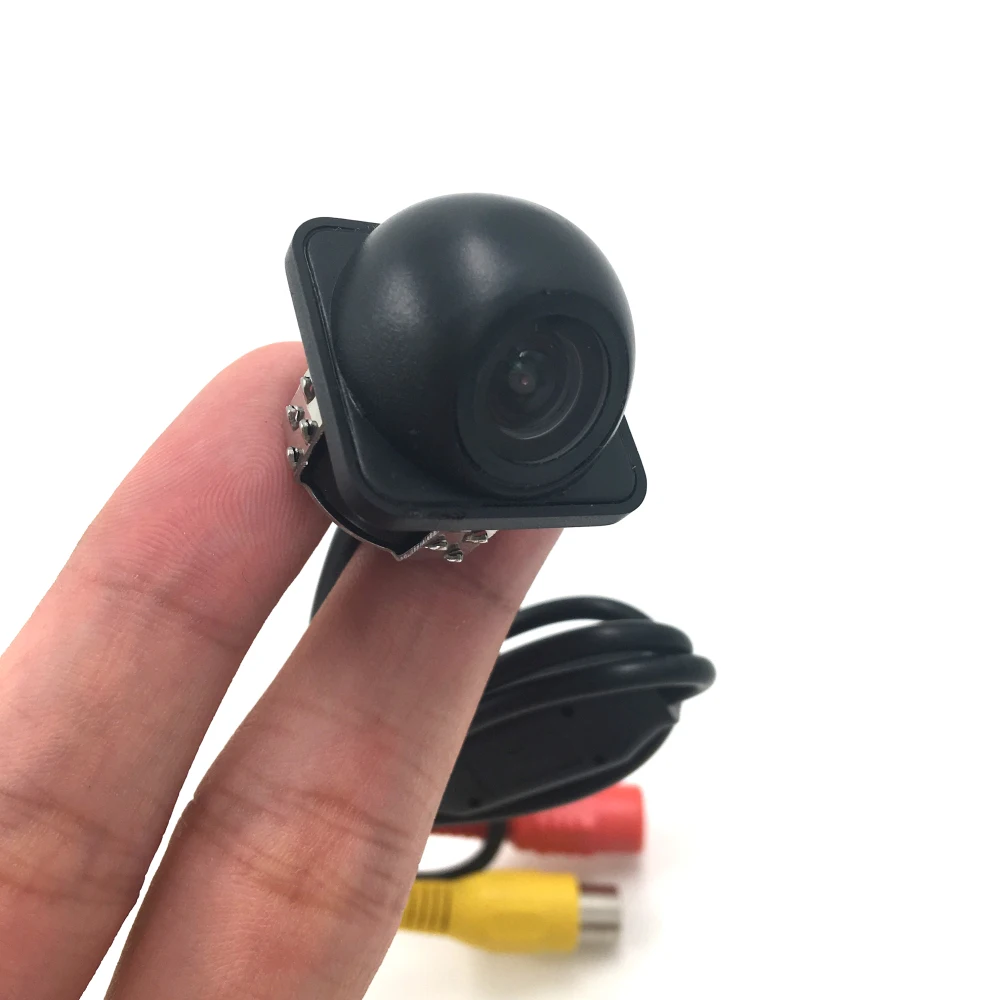 Универсальная автомобильная камера заднего вида с ночным видением 2 4 ГГц|2.4g wireless