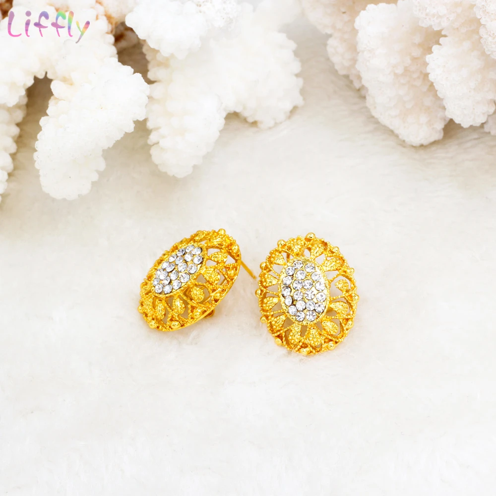 Liffly набор ювелирных изделий из африканских бусин креативный Шарм для женщин