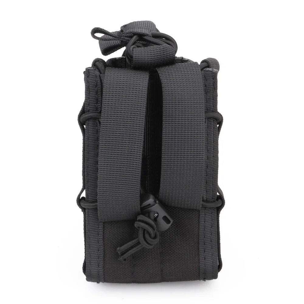 Тактическая Сумка Molle Mag 9 мм 5 56 двойные сумки для хранения 1000D нейлоновые военные