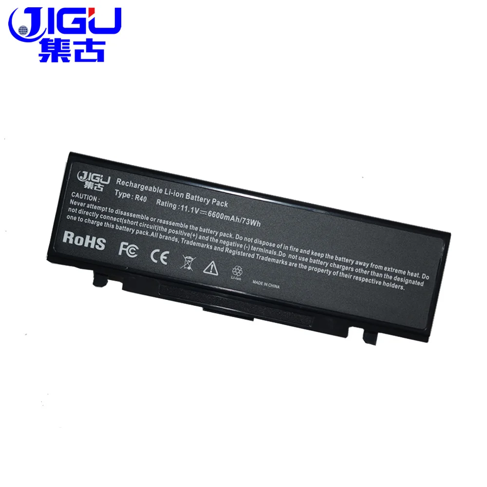 Аккумулятор для ноутбука JIGU Samsung R41 T2250 Madea R45 Pro R458 R460 R505 FS02 R509 FA02DE R510 FS09 R560 AS05DE R60 Aura