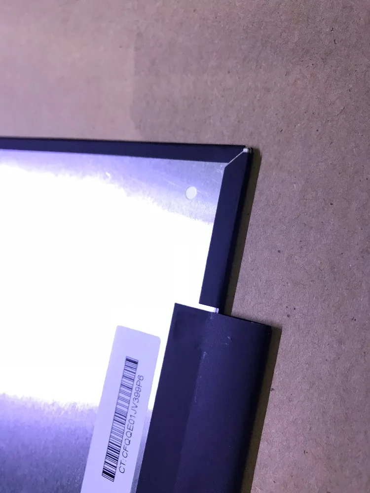 12 5 "дюймовый светодиодный ЖК экран N125HCE GN1 для Lenovo Thinkpad X250 X260 Rev. C1 00NY418 FHD 1080P