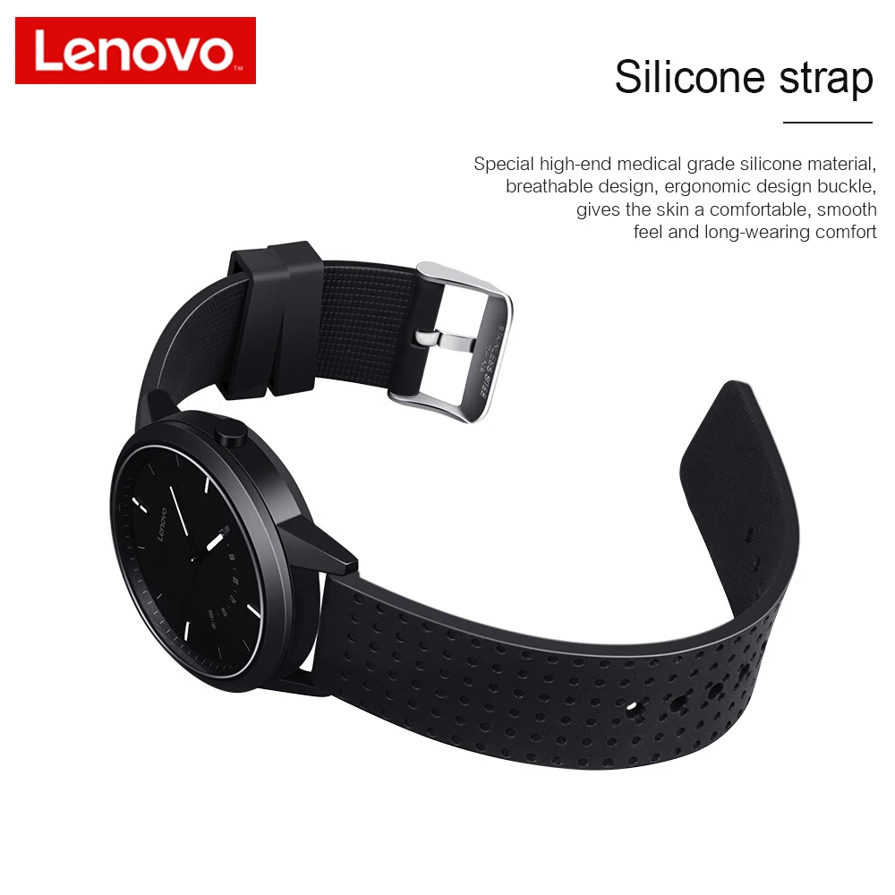 Lenovo Watch 9 Bluetooth Смарт часы модные спортивные умные сапфировое стекло 50 м