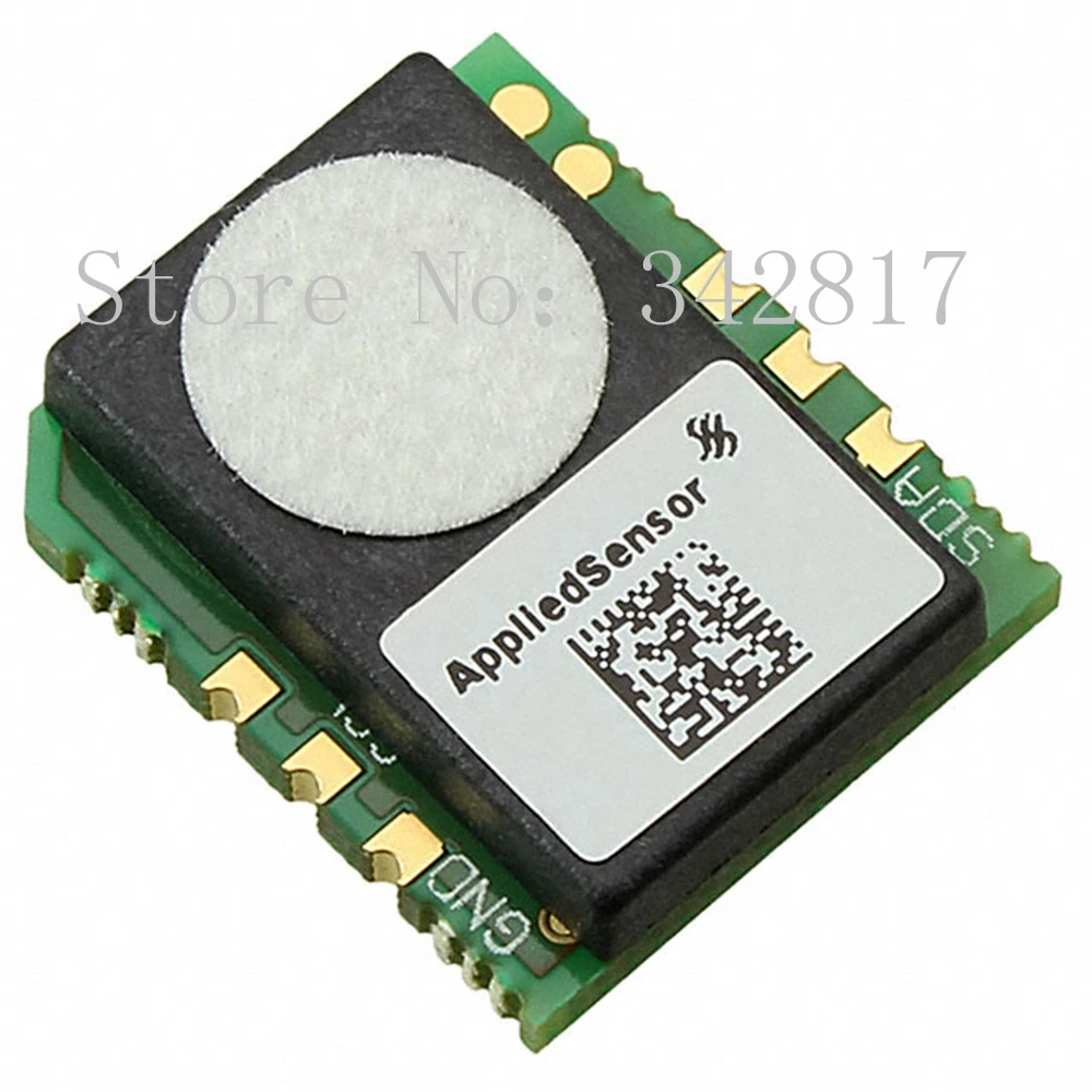 CCS iAQ core C импульсный источник Ультра низкое энергопотребление MEMS качество