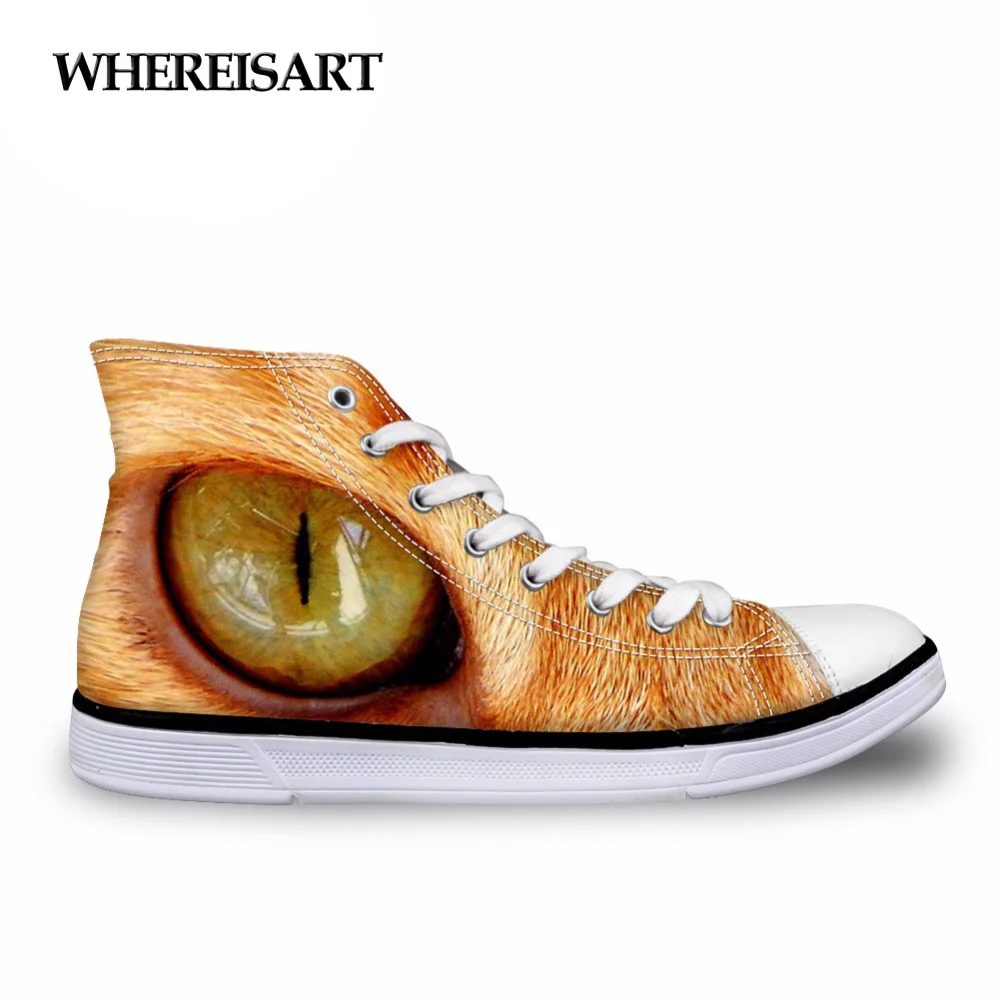 WHEREISART/Осенняя женская обувь на шнуровке с высоким берцем Повседневная