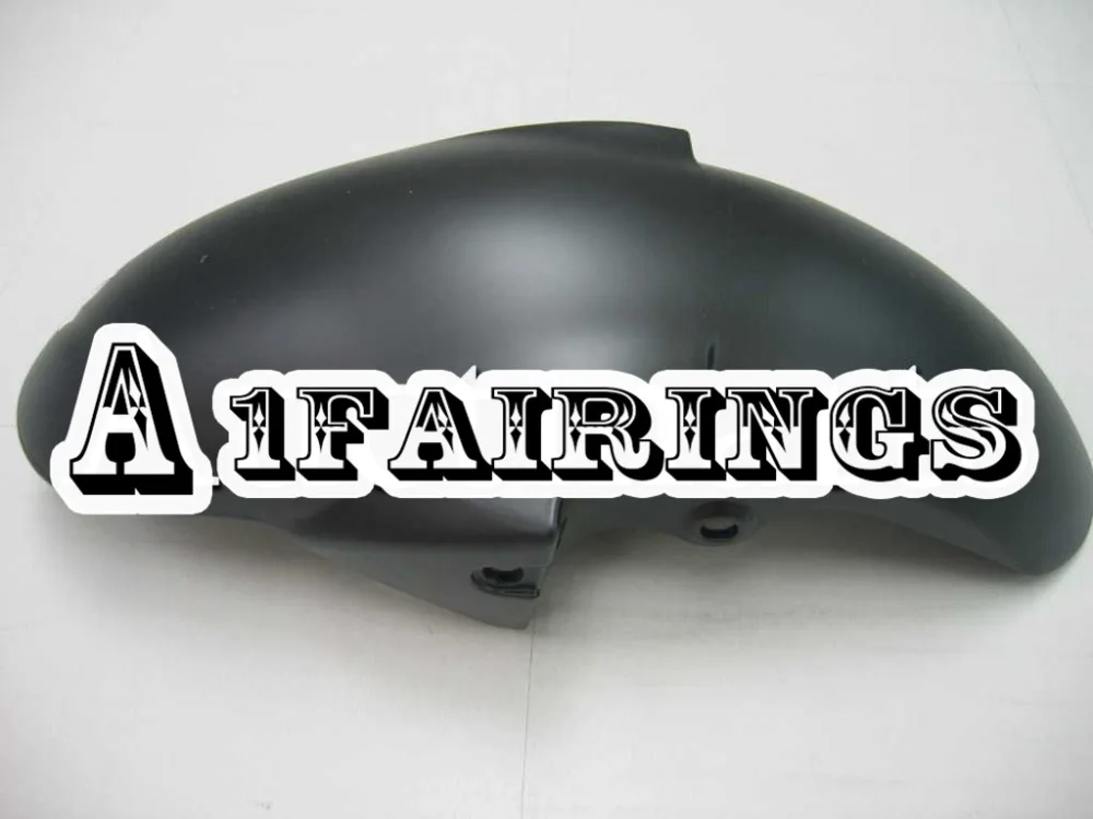 Матовые черные синие обтекатели для мотоцикла Yamaha R6S 2006 2007 2008 2009 ABS пластиковый