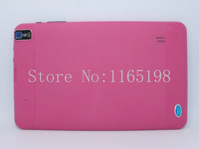 Glavey четырехъядерный ПК планшеты 9 дюймов Android 4 Allwinner A33 2 Двойная камера WIFI bluetooth g