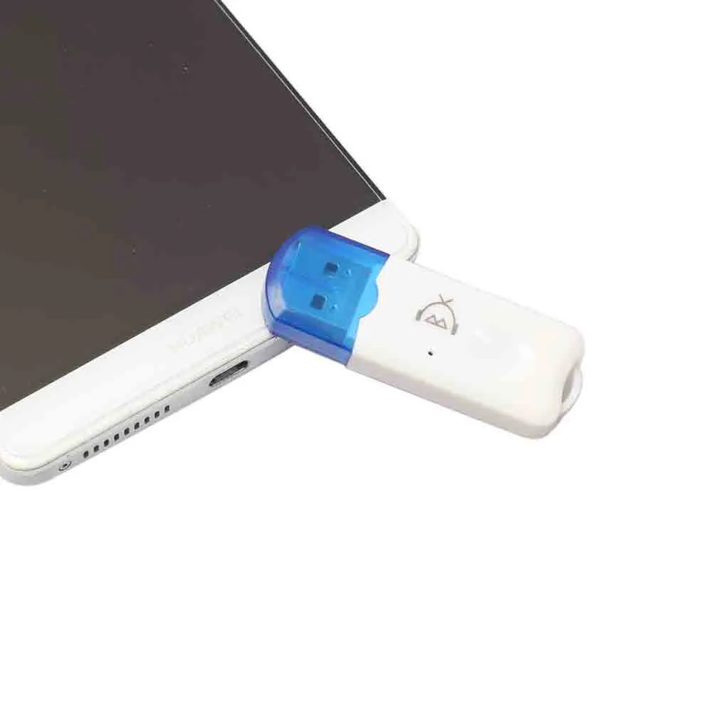 Беспроводной музыкальный адаптер mosunx USB Bluetooth стерео аудио приемник для