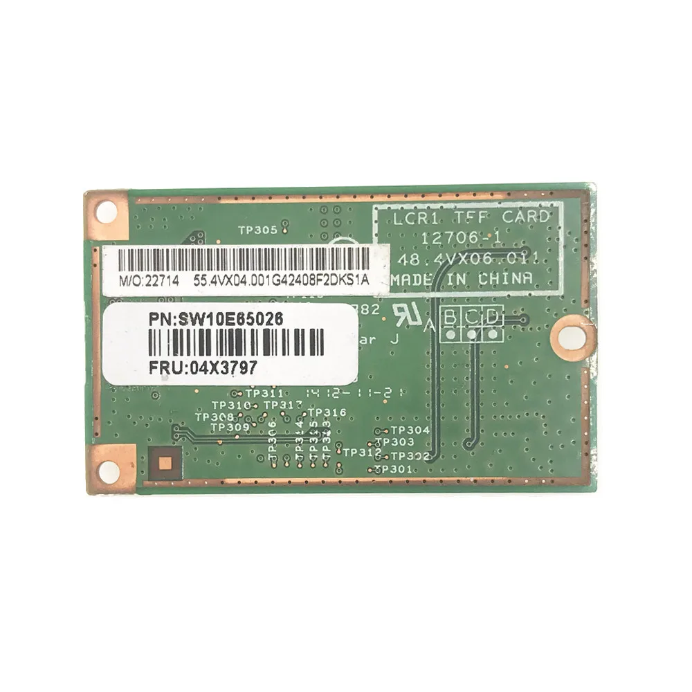 Ericsson C5621 WWAN 3G    Lenovo ThinkPad x1 Helix 04X3797