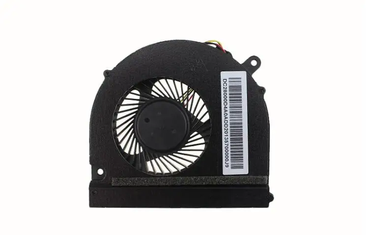 Новинка для Acer Aspire R7 572 571G 53338G75ass AB07005MX080B00 DC28000D4A0 571 DC28000D4S0 Вентилятор охлаждения