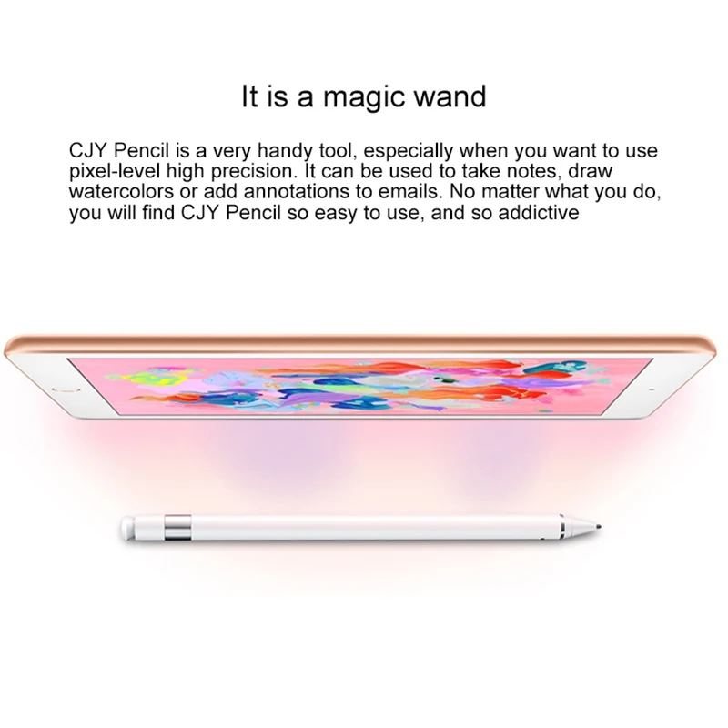 HAWEEL стилус высокоточная активная емкостная ручка для iPad iPhone samsung huawei планшеты мобильный телефон сенсорная живопись ручка