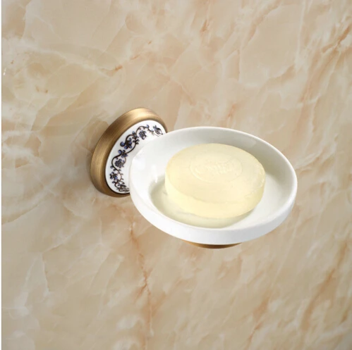 

Новое поступление, античные латунные мыльницы, держатель для мыла, аксессуары для ванной комнаты, сантехника