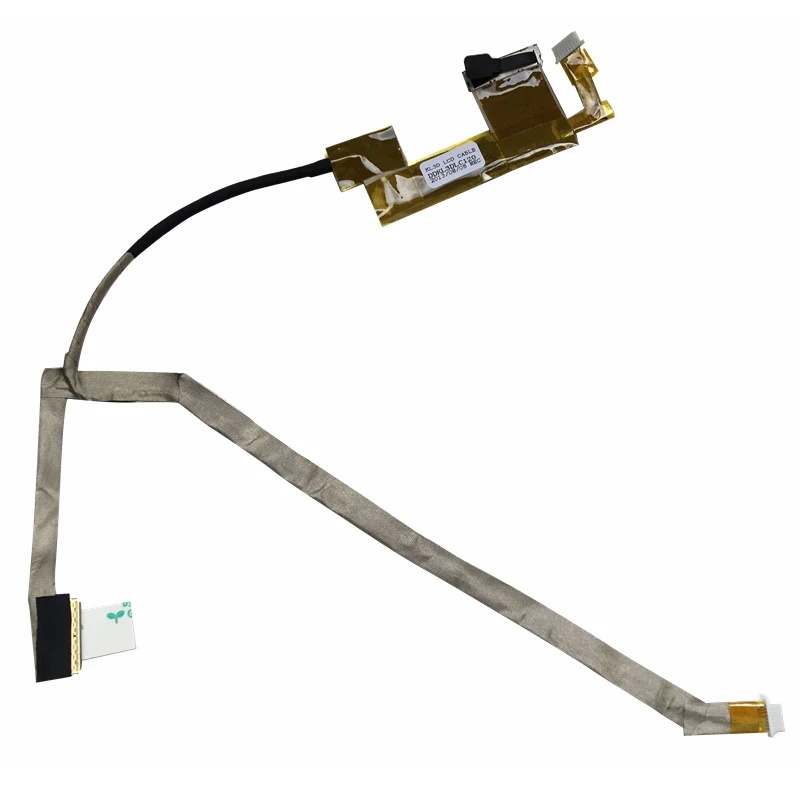 

NEW Laptop LCD LED LVDS Video Flex Cable for Lenovo ideaPad Y560 Y560P Ultra-thin Screen Video CABLE DDKL3DLC120