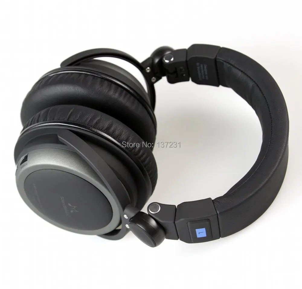 Беспроводная гарнитура SoundMAGIC WP10 беспроводная Проводная с двойным режимом 2 4G