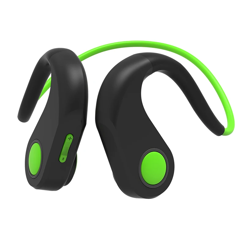 BTDK Беспроводная стереогарнитура Bluetooth 4 1 с костной проводимостью спортивные