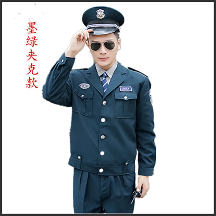 Новинка 2020 Весенняя Военная Униформа с длинными рукавами одежда для