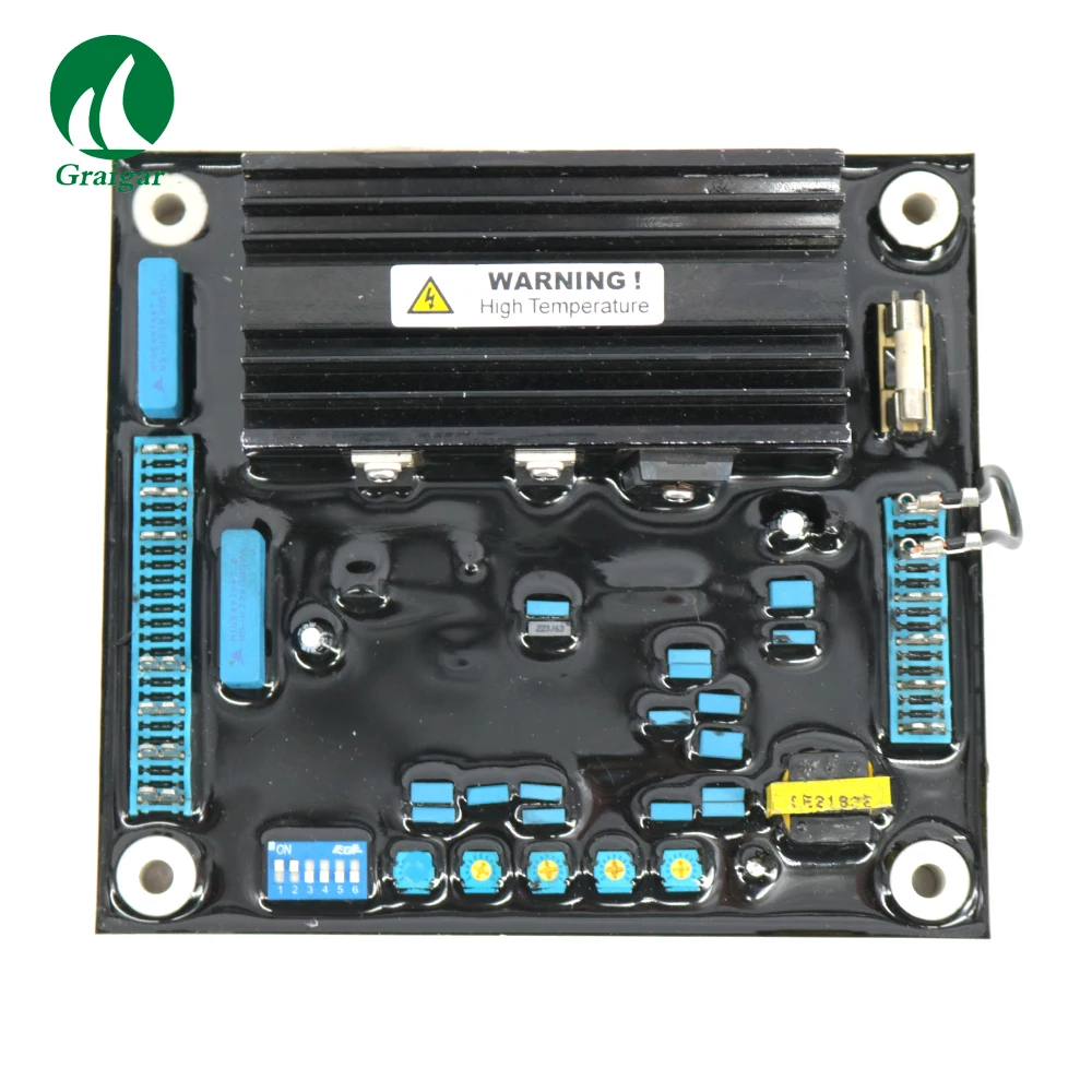 Новый автоматический AVR EA125 8 регулятор напряжения|automatic voltage regulator|avr regulatoravr automatic