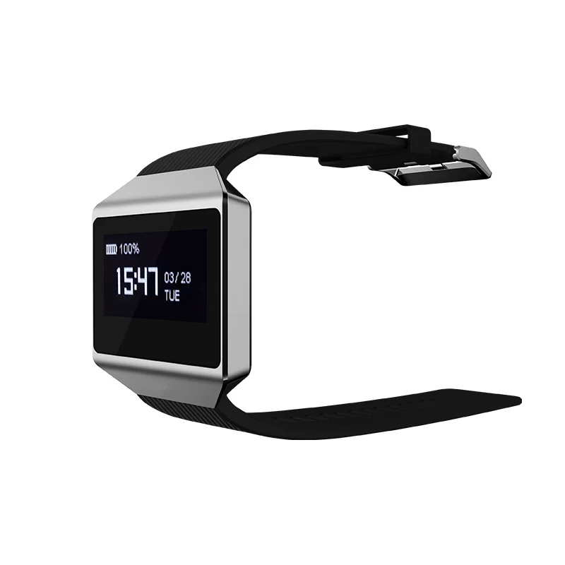Junwer Графен ЭКГ Smart Band ck12 часы Приборы для измерения артериального давления