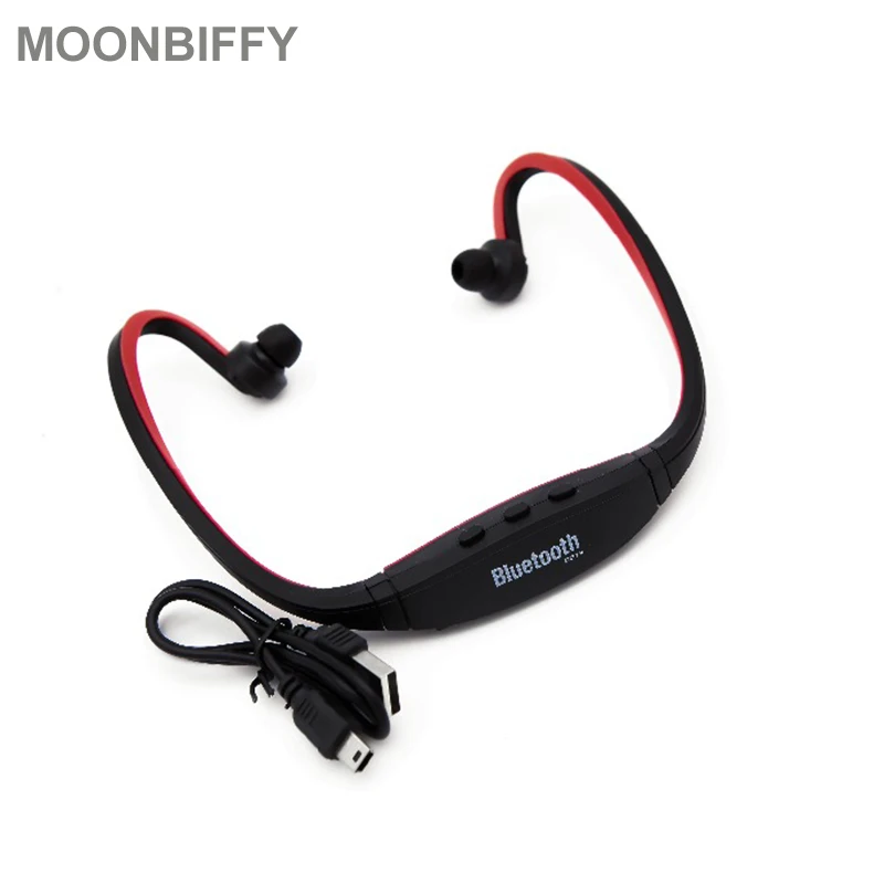 Sports Blutooth Stereo Sport Auriculares Bluetooth Headset Earphone For Ear Phone Cordless Wireless Headphone With Microphone |