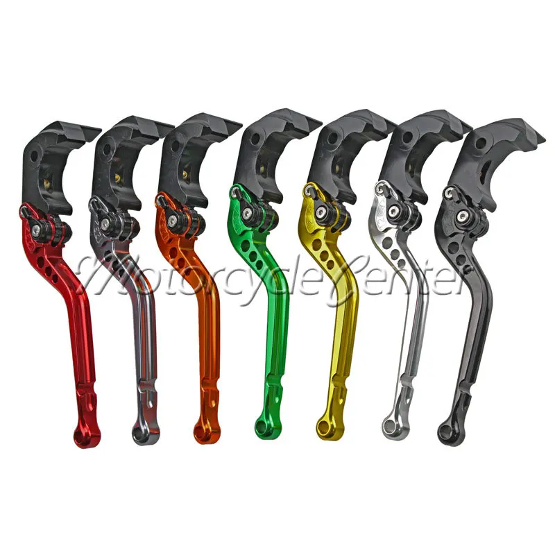 Длинные Регулируемые рычаги тормозной муфты для мотоциклов с ЧПУ Ducati 748 916 SPS 900 SS