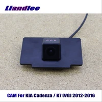 liandlee for kia cadenza k7 vg 2012 2016 car rear back camera rearview reverse parking cam hd ccd night vision