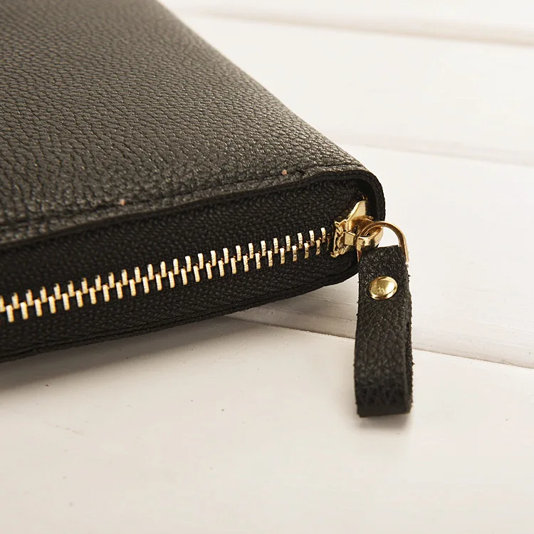 Роскошные модные женские кошельки с держателем для карт из искусственной кожи