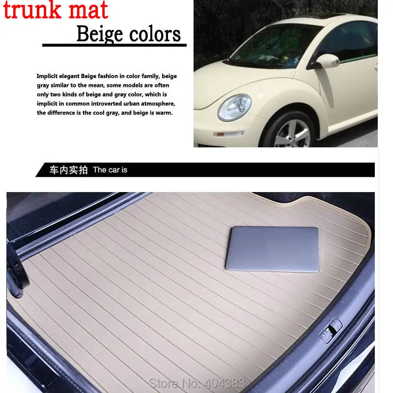 Коврик для багажника Toyota Camry 40 Corolla RAV4 Verso FJ Land Cruiser LC 200 Prado 150 120 3D carstyling cargo liner|for