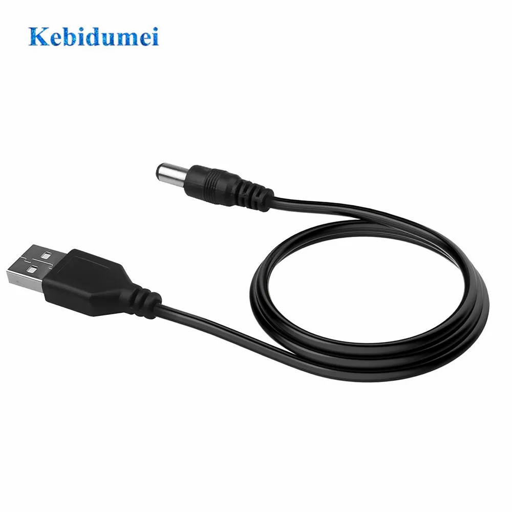 Зарядный кабель Kebidumei USB 5 В питания с на постоянный ток мм разъем/разъем для MP3/mp4